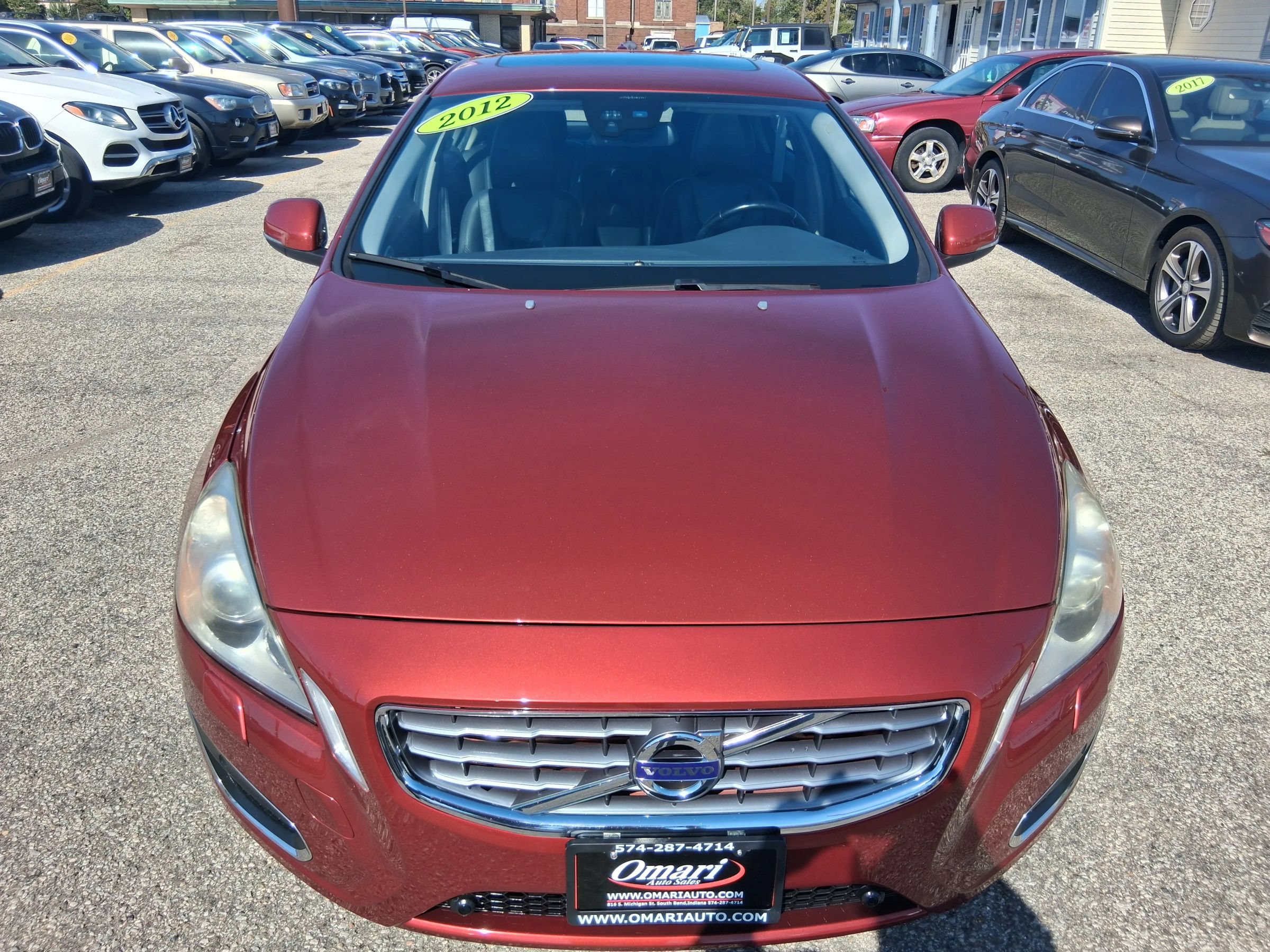 Used 2012 Volvo S60 T6 AWD/4WD image 8