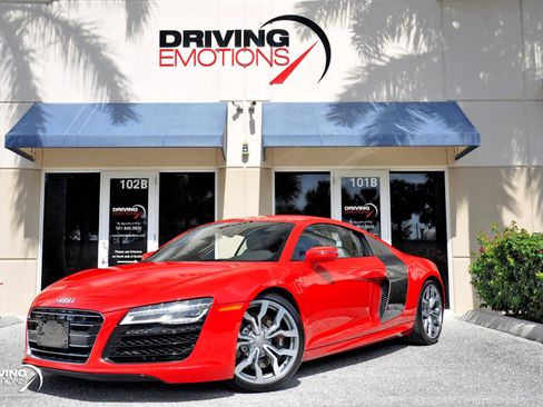 Used 2014 Audi R8 V10 image 29