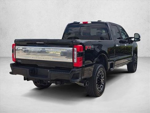 Used 2024 Ford F250 Platinum AWD/4WD image 5