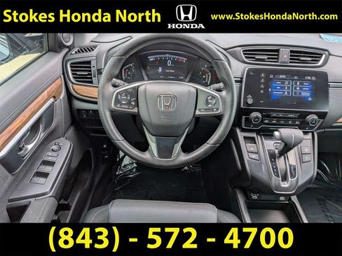 Certified 2021 Honda CR-V EX image 18