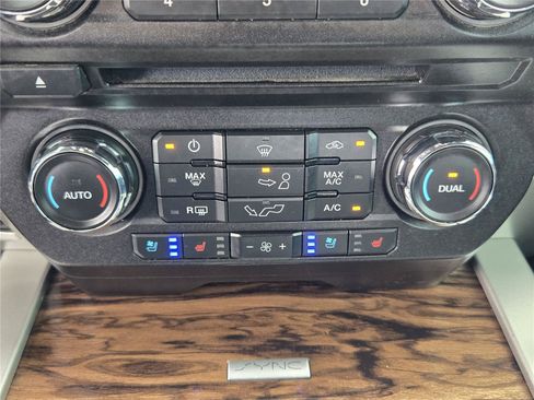 Used 2018 Ford F150 Lariat AWD/4WD image 17