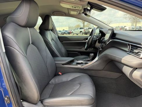Certified 2024 Toyota Camry XSE image 28