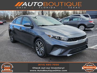 Used 2022 Kia Forte LXS
