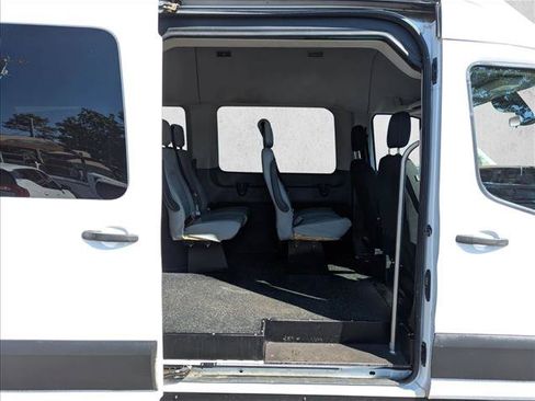 Used 2023 Ford Transit 350 XL AWD/4WD image 18