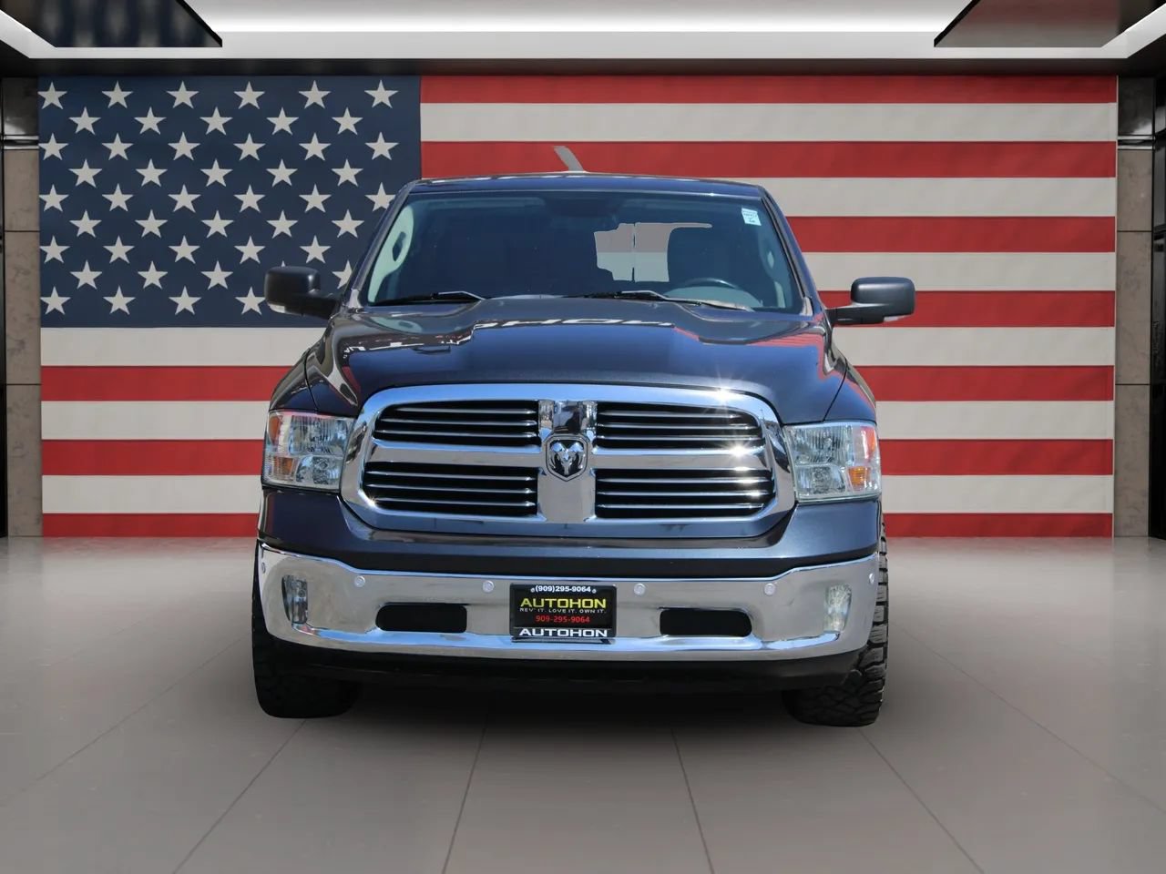 Used 2019 RAM 1500 Big Horn AWD/4WD image 2