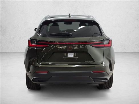 Used 2026 Lexus NX 350 AWD w/ Accessory Package (Z1) image 7