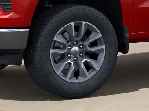 New 2025 Chevrolet Silverado 1500 LT w/ Z71 Off-Road Package image 9