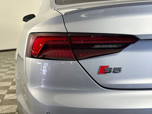Used 2018 Audi S5 Premium Plus w/ Navigation Package AWD/4WD image 34
