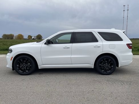 Used 2021 Dodge Durango SXT image 19