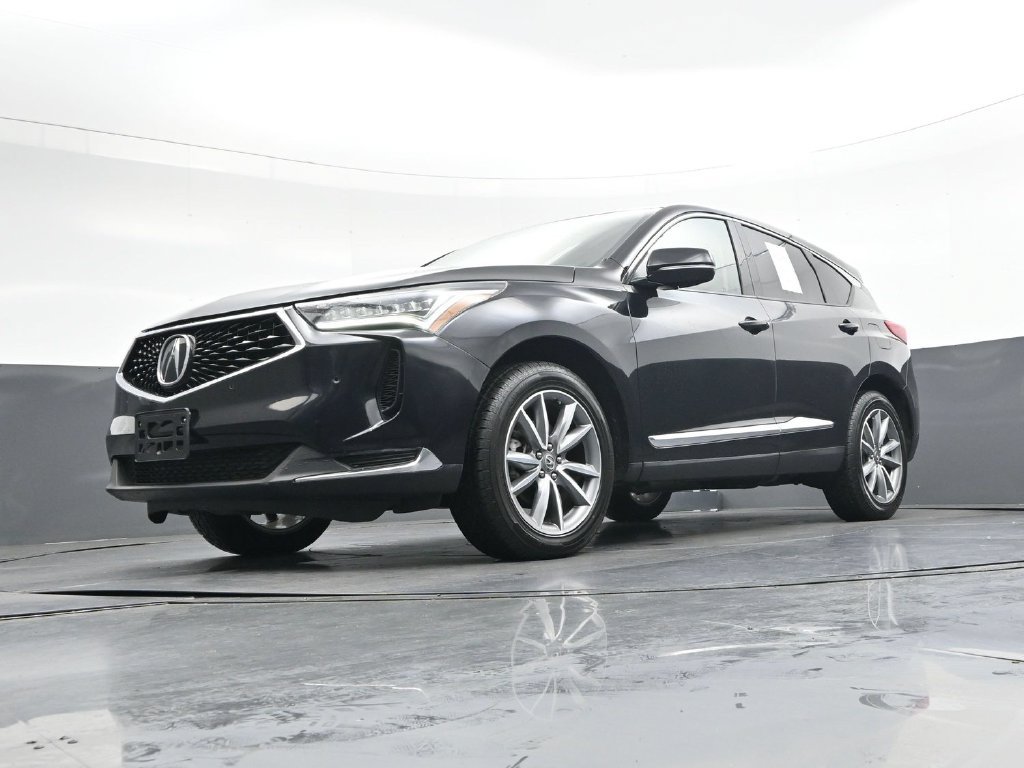 Used 2023 Acura RDX w/ Technology Package AWD/4WD image 39