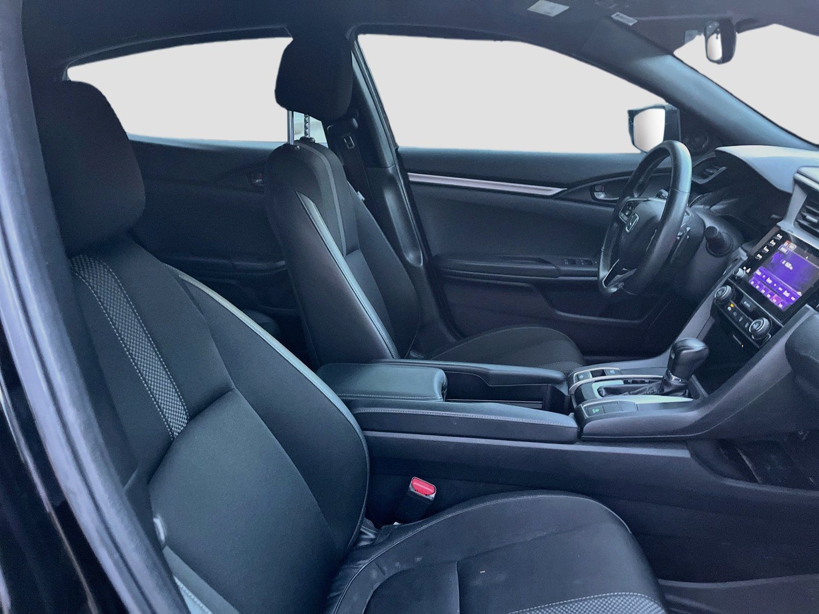 Used 2021 Honda Civic Sport image 26
