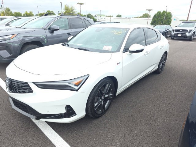 Used 2024 Acura Integra A-Spec w/ Technology Package FWD image 1
