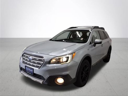 Used 2015 Subaru Outback 2.5i Limited AWD/4WD image 2
