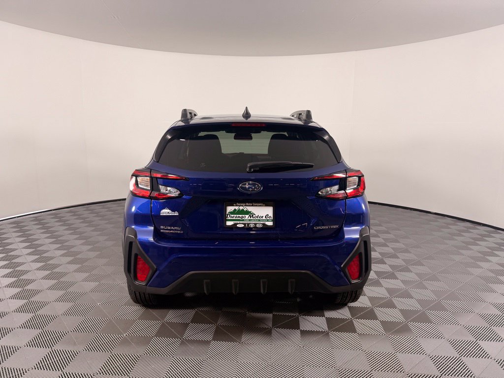 Used 2025 Subaru Crosstrek 2.5i Premium AWD/4WD image 10