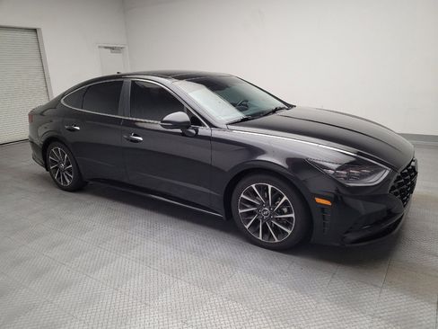 Used 2022 Hyundai Sonata Limited FWD image 11