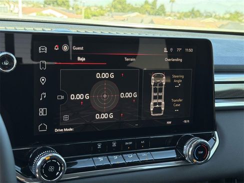 New 2026 GMC Canyon Elevation image 17