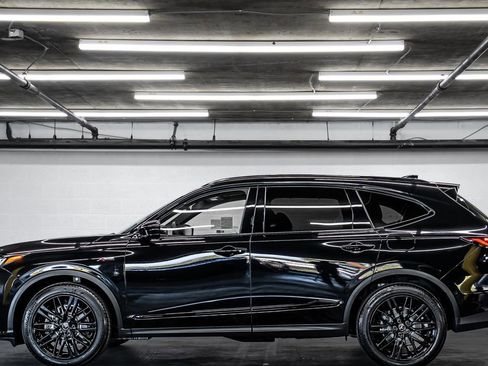 New 2026 Acura MDX A-Spec AWD/4WD image 2