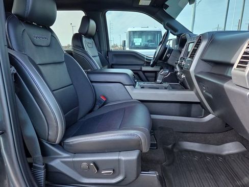 Used 2020 Ford F150 Raptor w/ Equipment Group 802A Luxury image 18