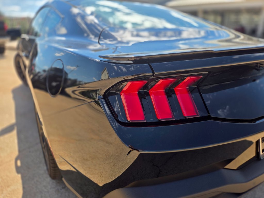 New 2026 Ford Mustang GT Premium w/ Mustang Nite Pony Package RWD image 32