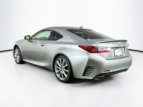 Used 2015 Lexus RC 350 AWD w/ Navigation System Package image 5