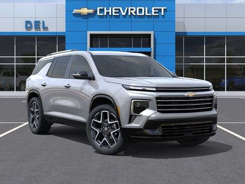 New 2026 Chevrolet Traverse High Country AWD/4WD image 7