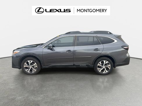 Used 2021 Subaru Outback Limited w/ Popular Package #2 AWD/4WD image 6