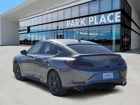 Used 2025 Acura Integra A-Spec image 4