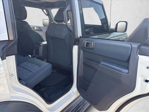 New 2026 Ford Bronco Heritage Edition AWD/4WD image 24