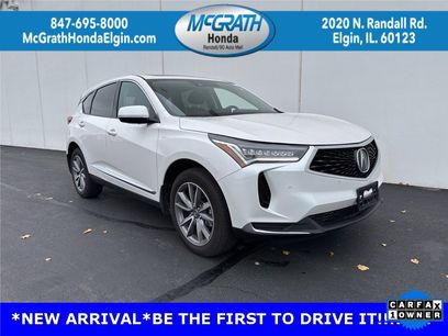 Used 2024 Acura RDX w/ Technology Package