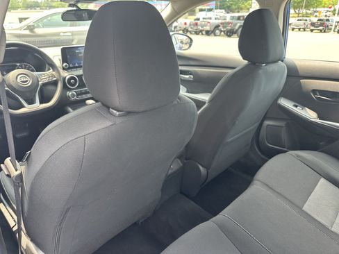 Used 2025 Nissan Sentra SV FWD image 26