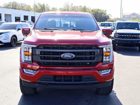 Used 2023 Ford F150 Lariat w/ Max Trailer Tow Package image 3