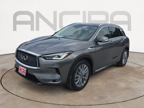 Used 2025 INFINITI QX50 Luxe AWD/4WD image 6