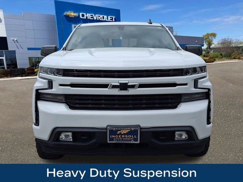 Used 2019 Chevrolet Silverado 1500 RST w/ All-Star Edition AWD/4WD image 24