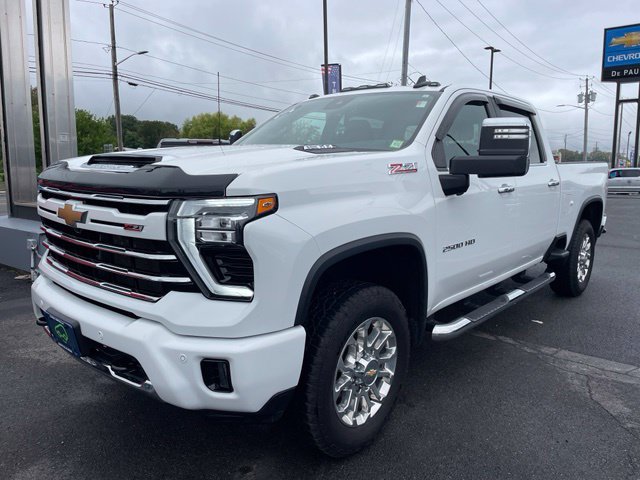 Used 2025 Chevrolet Silverado 2500 LT w/ Z71 Chrome Sport Edition AWD/4WD image 21
