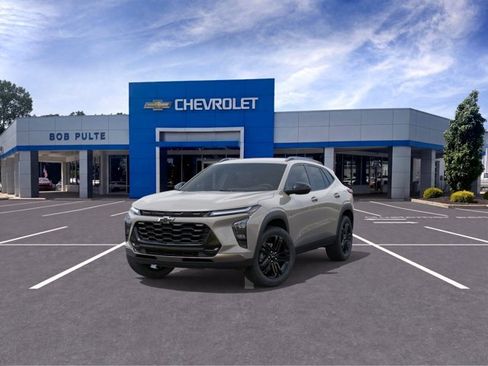 New 2026 Chevrolet Trax ACTIV w/ Driver Confidence Package FWD image 8