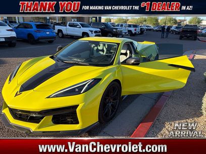 Used 2023 Chevrolet Corvette Z06