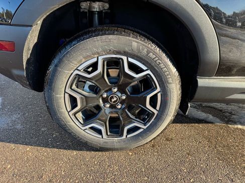 New 2025 Ford Bronco Sport Outer Banks w/ Outer Banks Tech Package+ image 3