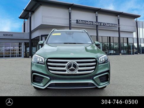 Certified 2025 Mercedes-Benz GLS 580 4MATIC image 8