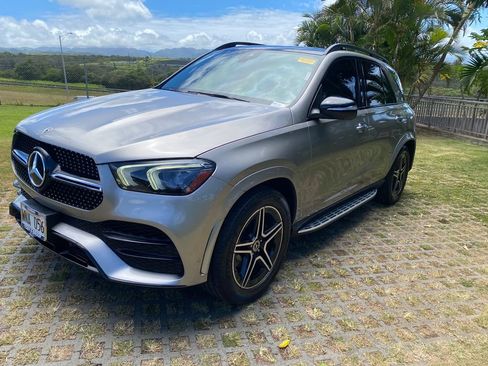 Used 2022 Mercedes-Benz GLE 350 image 3