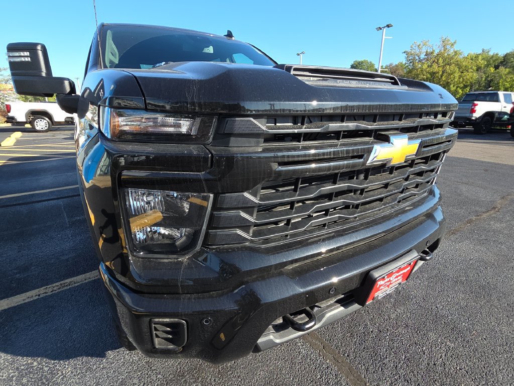 New 2026 Chevrolet Silverado 2500 Custom w/ Custom Value Package AWD/4WD image 12
