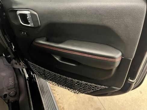 Used 2020 Jeep Wrangler Unlimited Rubicon image 19