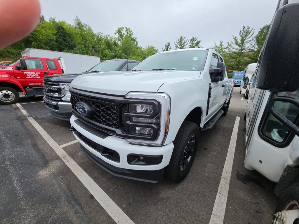 Used 2026 Ford F350 XL w/ STX Appearance Package AWD/4WD image 4