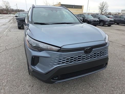 New 2026 Toyota Corolla Cross SE image 1