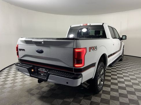 Used 2017 Ford F150 Lariat w/ Equipment Group 502A Luxury image 3