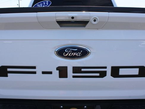 Used 2023 Ford F150 Lariat AWD/4WD image 17