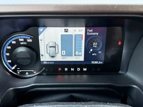 Used 2023 Ford Bronco Outer Banks AWD/4WD image 5