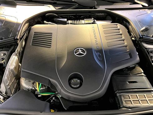 New 2027 Mercedes-Benz S 500 4MATIC image 14