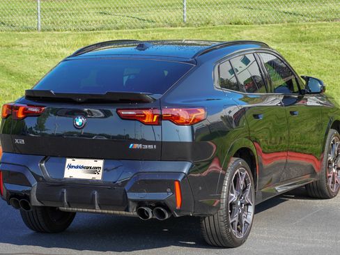 Used 2025 BMW X2 M35i w/ Premium Package AWD/4WD image 8
