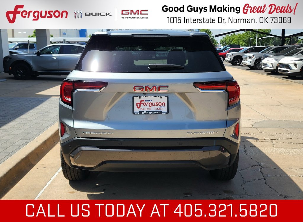 New 2027 GMC Terrain Elevation w/ Elevation Premium Package FWD image 5