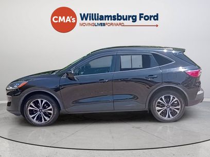 Used 2021 Ford Escape SE w/ SE Sport Appearance Package